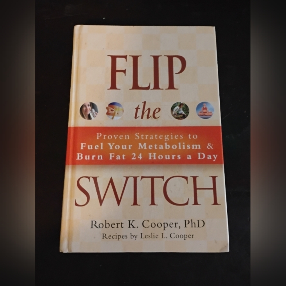 Flip the Switch Book